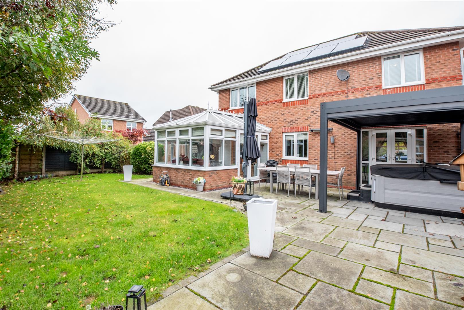 4 bed property in Eagleton Way, Preston